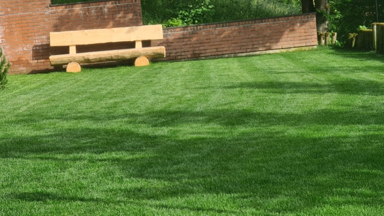 Gartenpflege