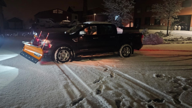 Winterdienst